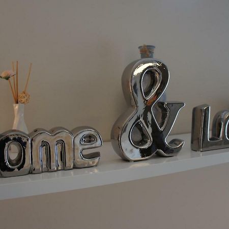 Viktoria Apartmanok Siófok Eksteriør bilde