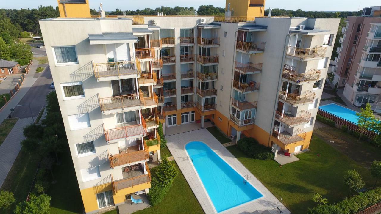 Viktoria Apartmanok Siófok Eksteriør bilde