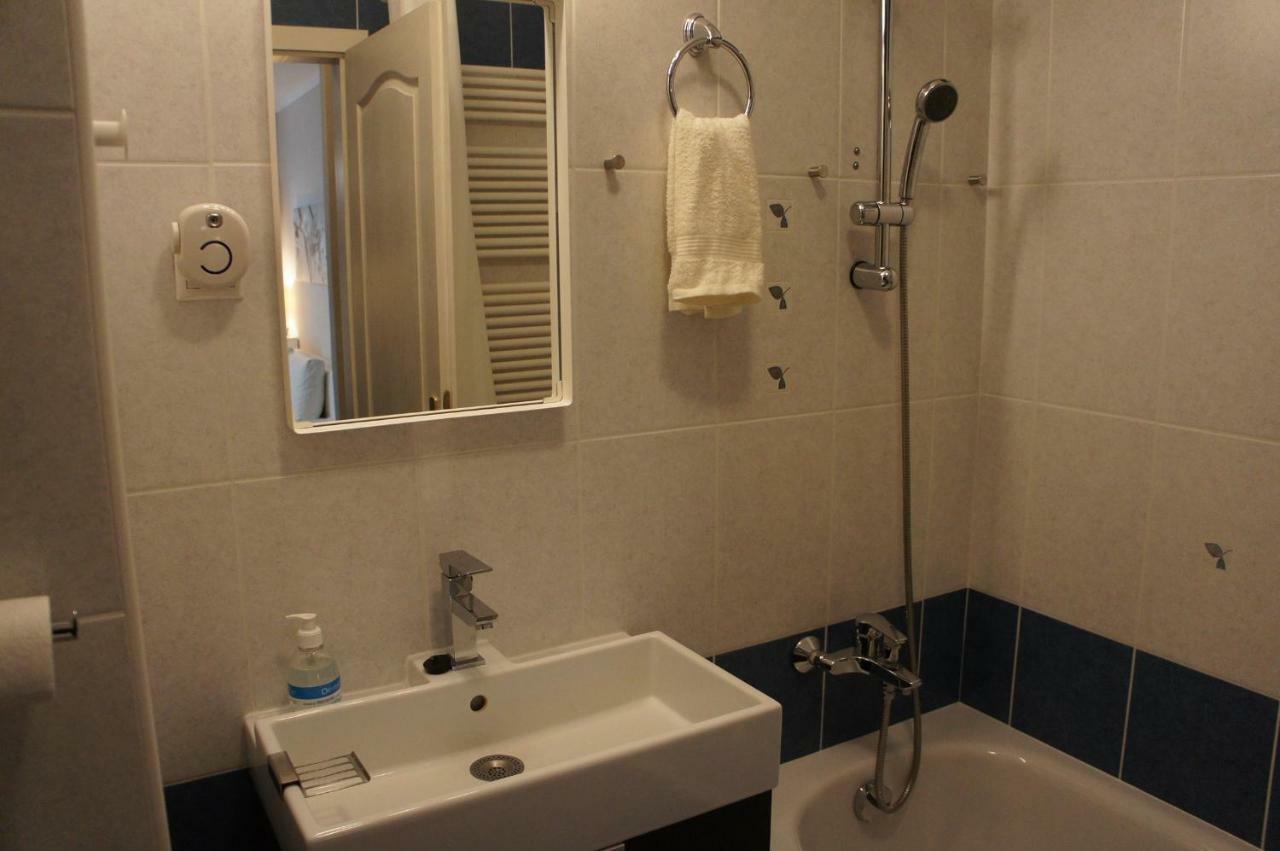 Viktoria Apartmanok Siófok Eksteriør bilde